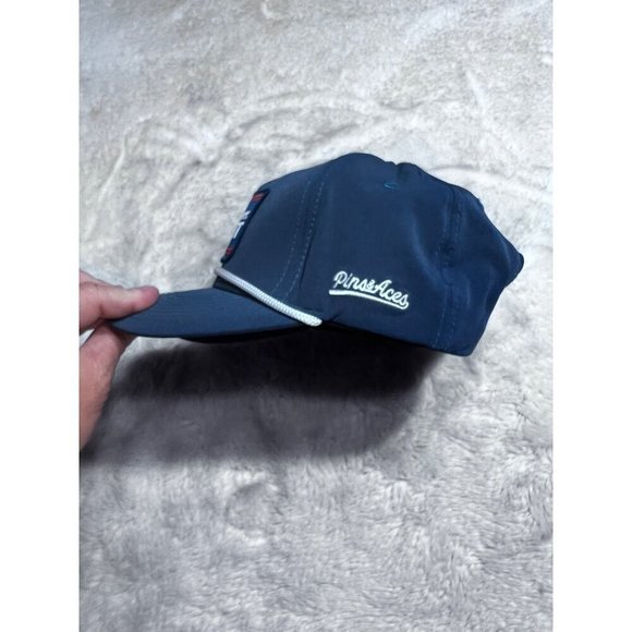 Budweiser Light trucker blue hat one size - Picture 3 of 5